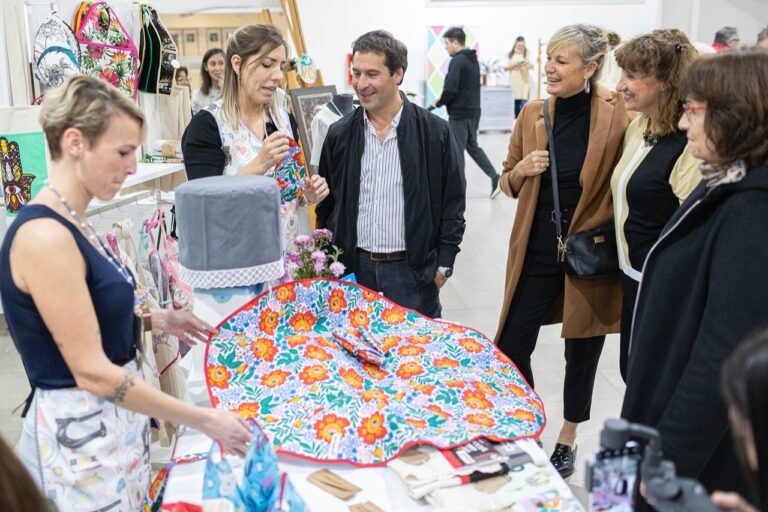 Luque: “Nuestra gestión tiene una gran impronta cultural y lo demostramos día a día”