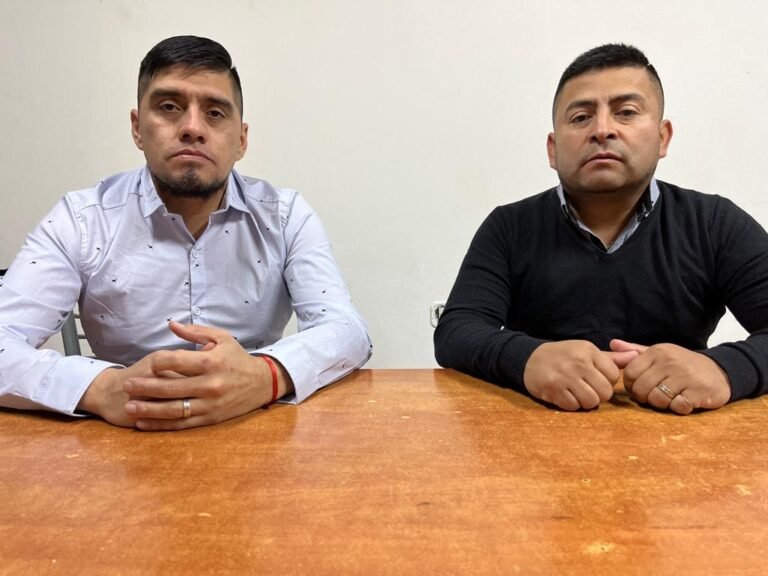 Denuncian persecución laboral y gremial contra Jorge Taboada