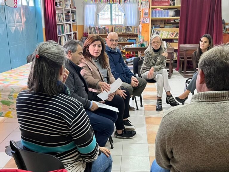 Ana Clara Romero: “Para representar a los chubutenses es necesario estar donde están sus problemas”