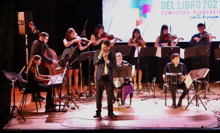 Se palpita el certamen más austral del país “Vientos de tango”