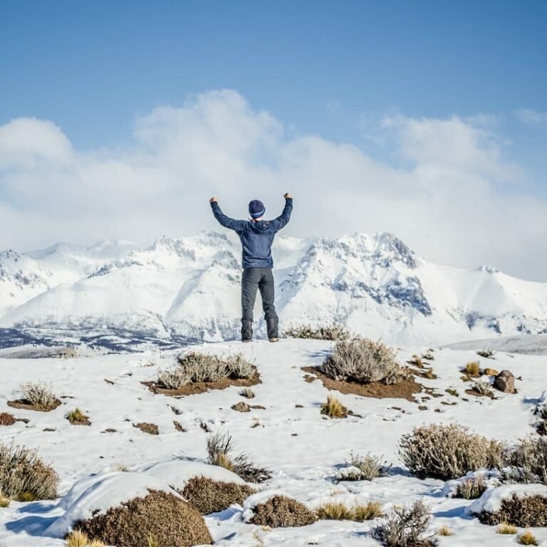La ruta 41, una travesía única para disfrutar todo el año del noroeste santacruceño  