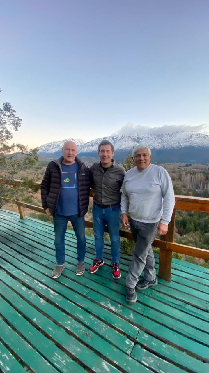 Luque participará del debate por la estrategia nacional en torno al hidrógeno