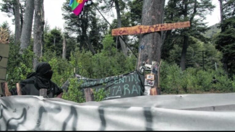 Mapuches imputados por usurpación no aceptaron ser reubicados