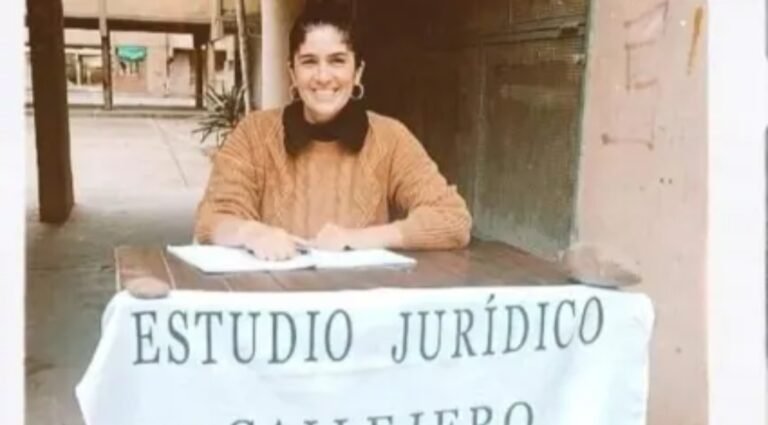 “Estudio jurídico callejero”, para ayudar a mujeres por violencia y cuota alimentaria