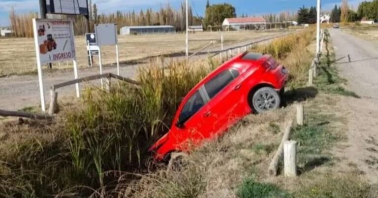 Un joven rompió el récord mundial de alcoholemia: manejaba con 5.79 gramos de alcohol en sangre