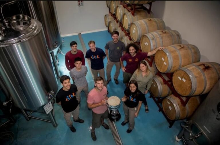 Por primera vez, una cervecería artesanal argentina ganó una medalla en la Copa Mundial