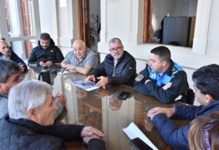 Más de cien efectivos en el operativo de seguridad para el amistoso Sub-17 Argentina-Chile