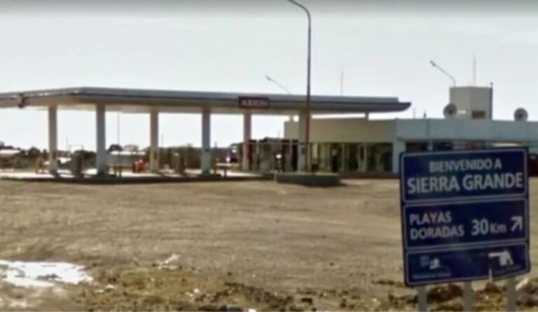 Una mujer, víctima de trata en Comodoro, escapó y pidió ayuda en una estación de servicio 