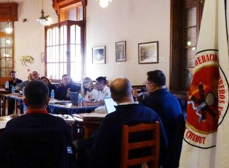 La Federación de Bomberos exige respuestas al Gobierno Provincial