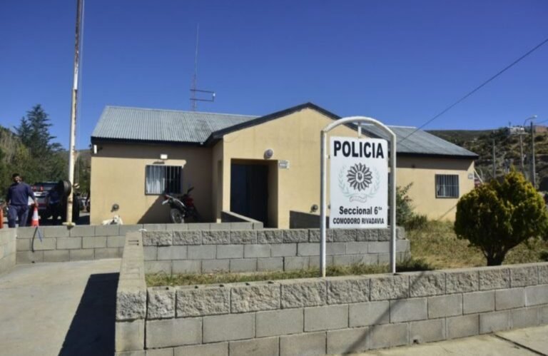 Con una réplica de arma amenazó y robó a una mujer