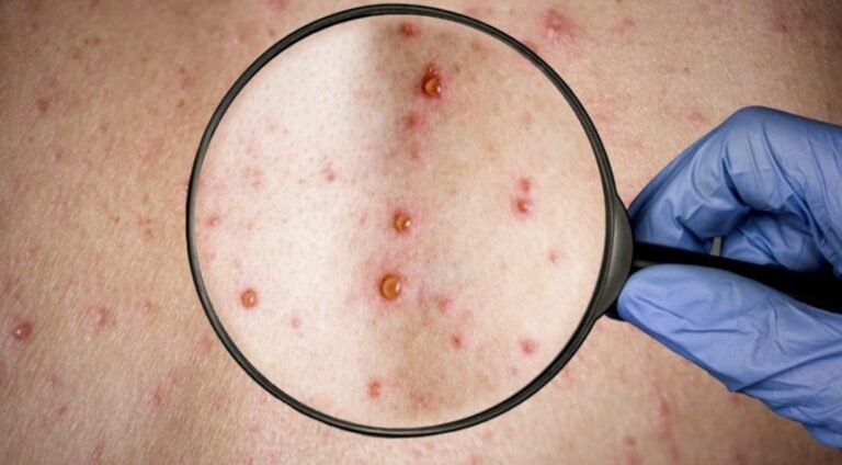 Confirman como positivo caso de Viruela Símica en Santa Cruz