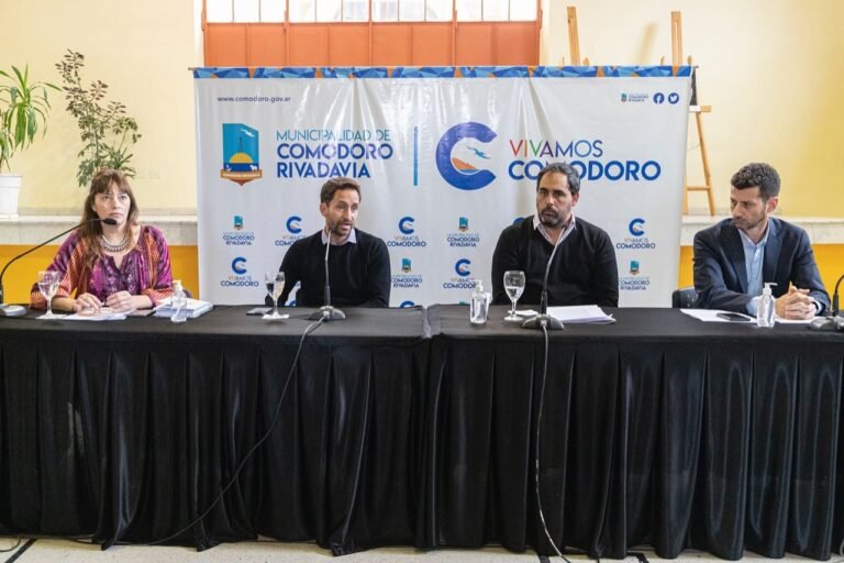 ­­El Municipio avanza en el programa de expansión a nivel internacional