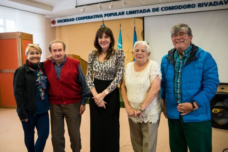 La SCPL actualizó los descuentos para el beneficio en los Centros de Jubilados