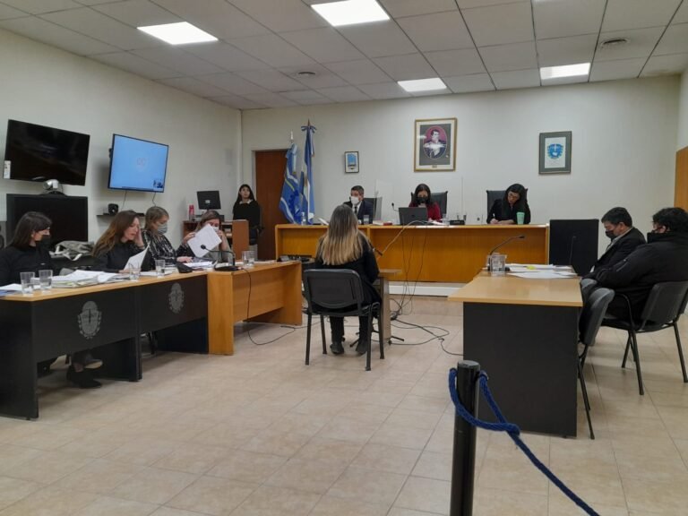 “Yo no le pegué a Gómez, lo lamento por la familia, pero soy inocente” dijo el imputado