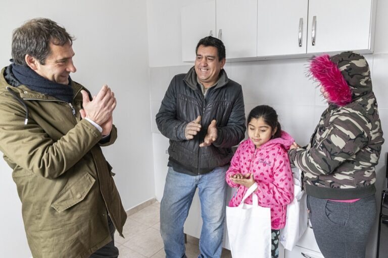 El Municipio otorgó más de 75 viviendas desde el comienzo de la gestión