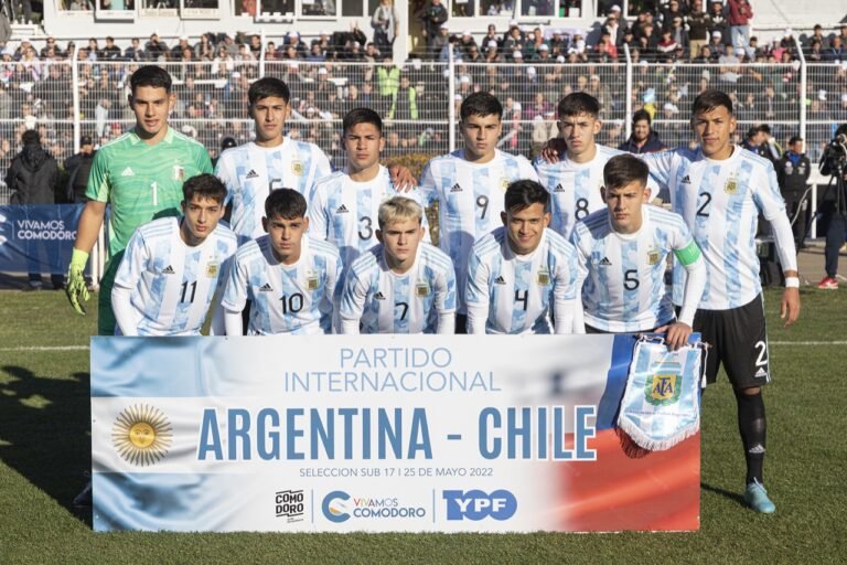 Comodoro vivió un espectáculo deportivo a estadio lleno