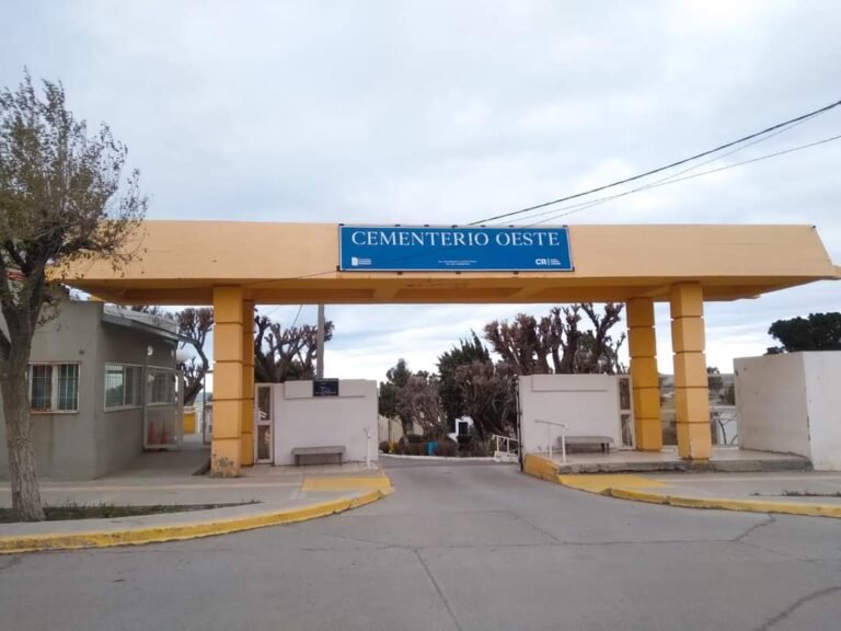 Se modificó la Ordenanza de Cementerios nombrando un orden de responsables para realizar trámites