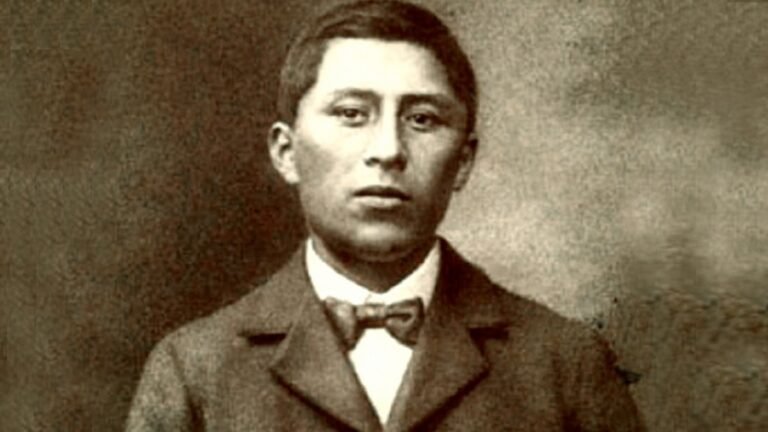 Piden declarar sitio sagrado al lugar donde están los restos de Ceferino Namuncurá