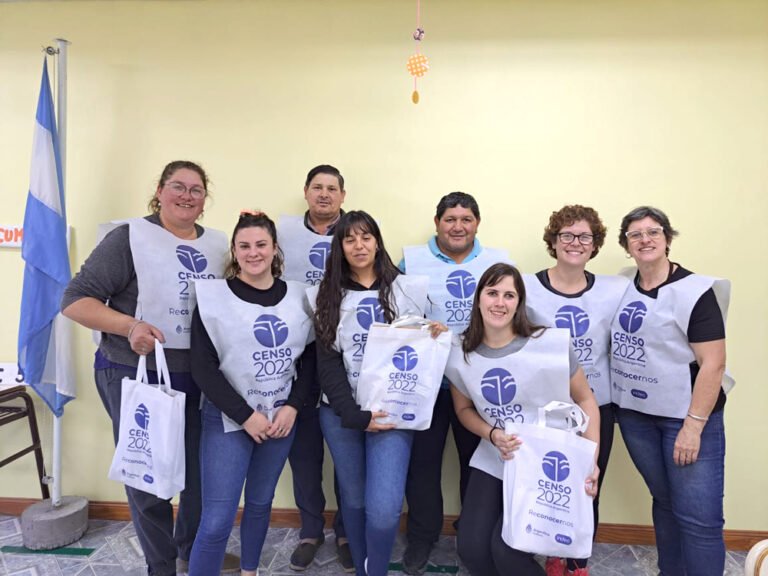 Censo 2022: “El 18 va a estar todo cerrado”