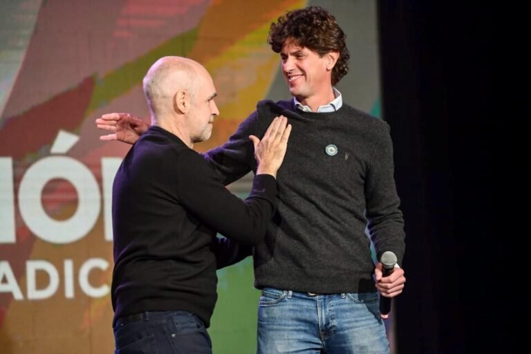 Larreta afirmó: “Tenemos que consolidar la unidad de JxC para ganar en 2023”