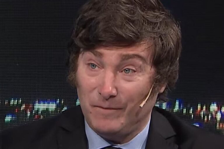 Una calle en Neuquén apareció con el nombre de Javier Milei en Google Maps y los vecinos se quejaron