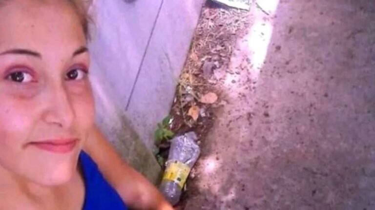 Ofrecen recompensa por la desaparición de una joven