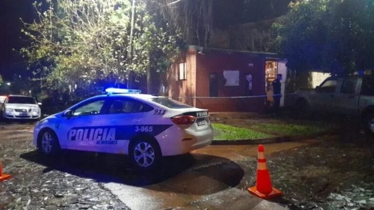 Usaba una hidrolavadora, recibió una descarga y murió