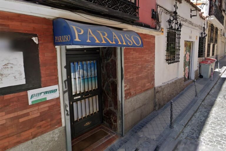 Clausuraron un sauna por la viruela del mono en Madrid