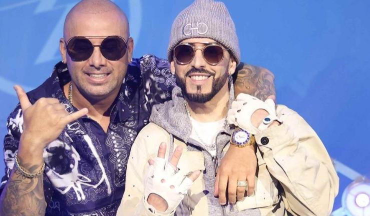 Éxito total: Wisin y Yandel agotaron entradas para su último show en Argentina