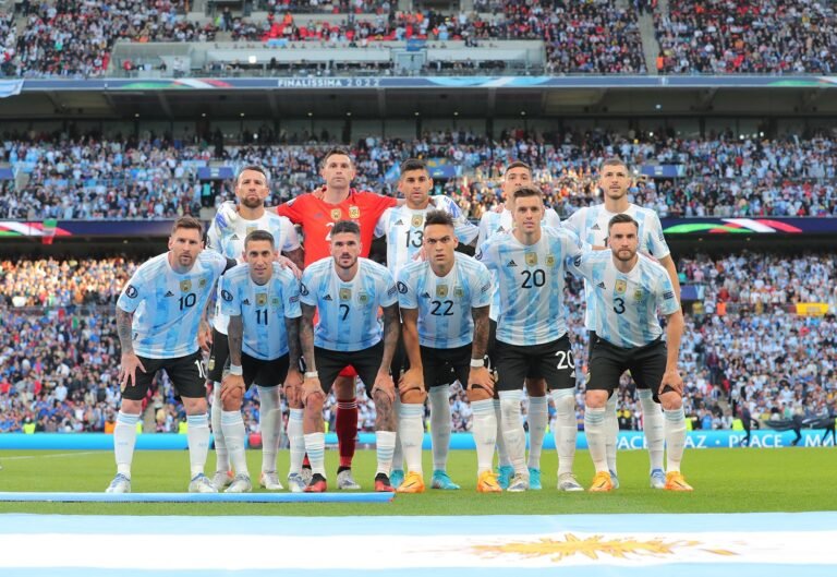 Argentina campeón de la Finalissima: goleó a Italia con un show de fútbol