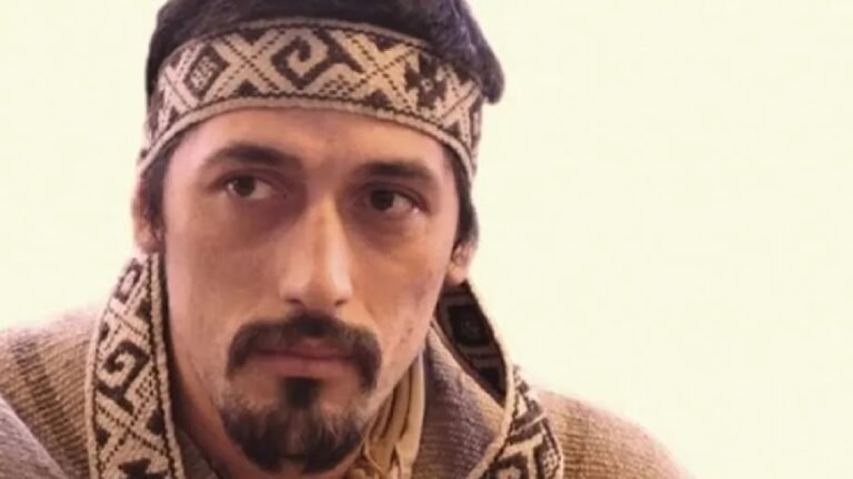 “Alerta azul” de Interpol por el paradero de Facundo Jones Huala