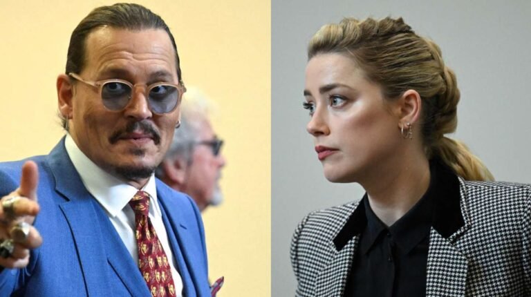 Amber Heard deberá pagarle 10 millones de dólares a Johnny Depp y recibirá 2 millones