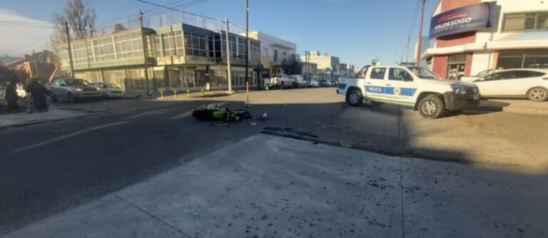 Un herido y vehículos secuestrados tras un choque