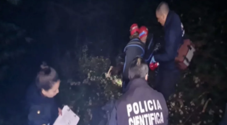 El cadáver encontrado en un arroyo de Mar del Plata era un ciudadano de Esquel