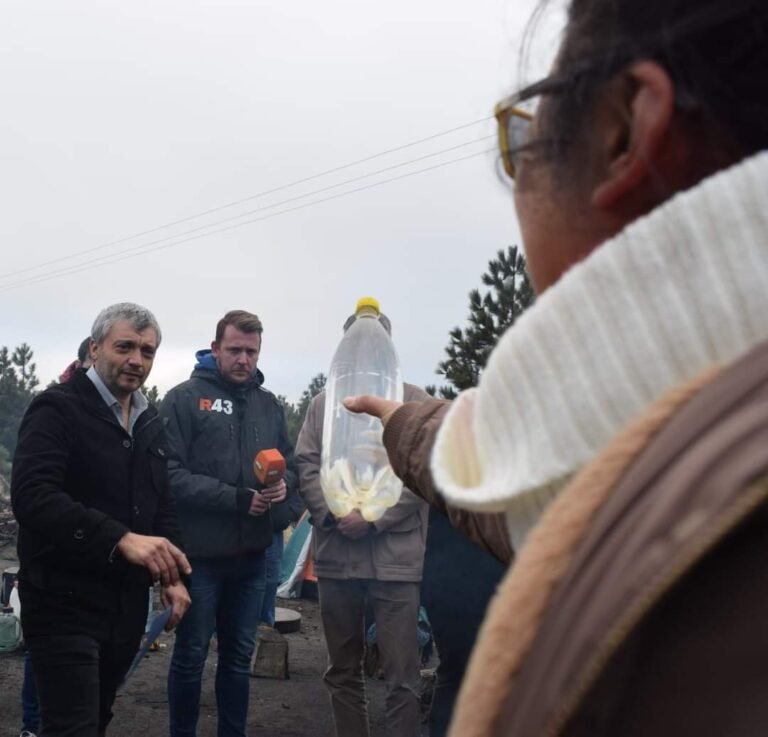 Tras un compromiso de reubicación y clausura del basural, la comunidad Nahuelpan levantó el corte