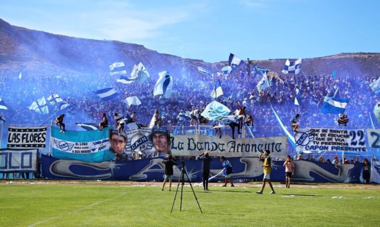 Jorge Newbery, suspendido de la Liga de Comodoro antes del clásico comodorense