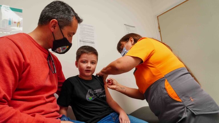 Vacunación Covid-19 para niños, niñas y adolescentes