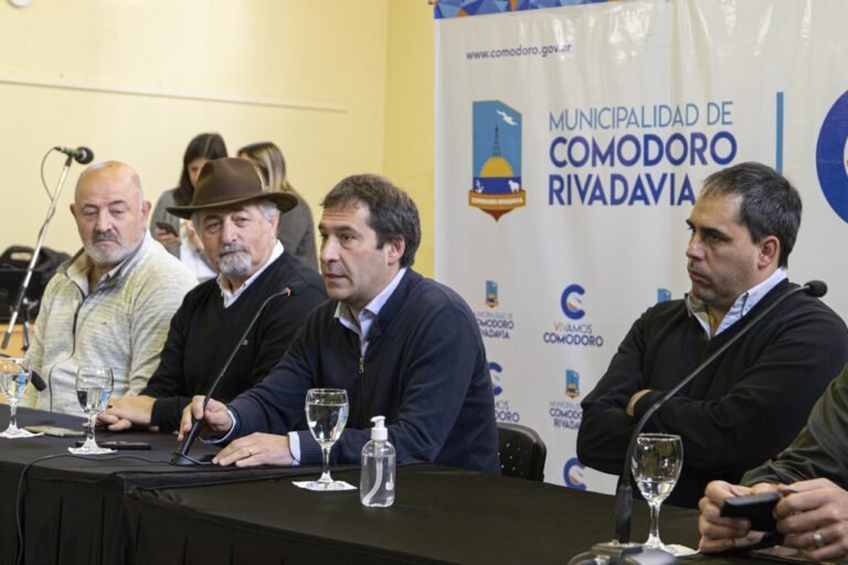 Presentaron el programa ambiental de recolección de reciclables “Miércoles Verde”