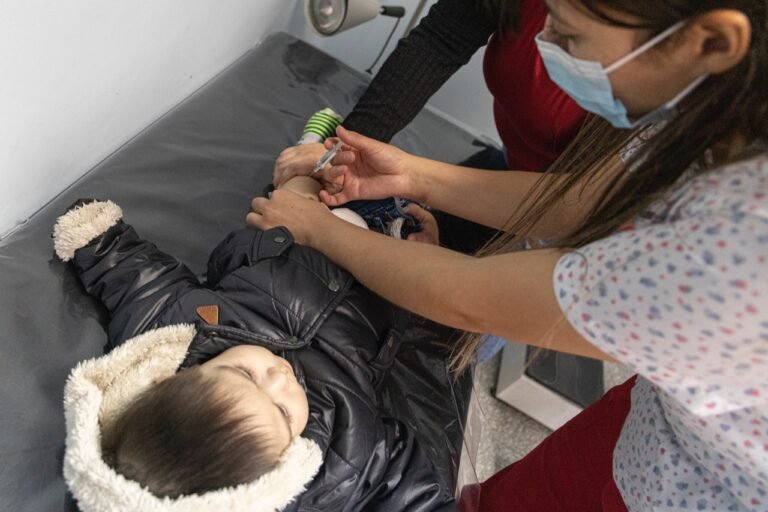 Este sabadó habra vacunación, entrega de medicamentos y programa de Salud