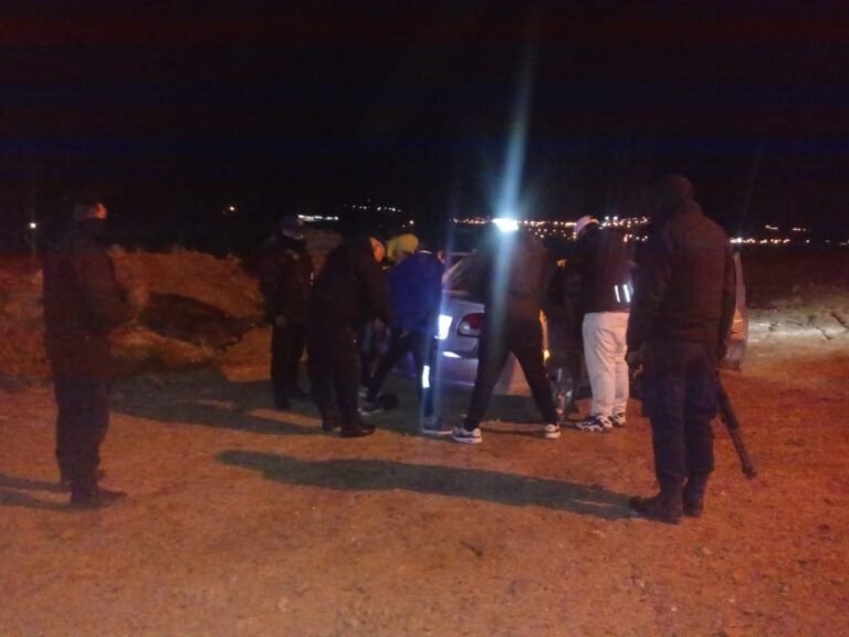 Herido de bala en un cumpleaños de 15