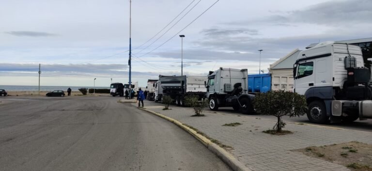 Se levantó la medida de Cepatal