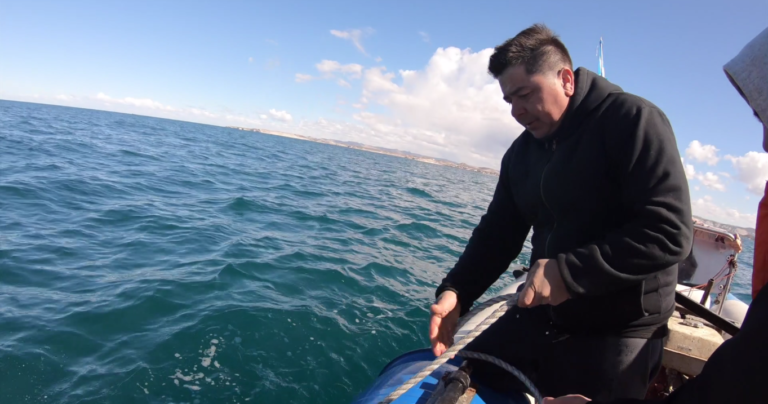 Caleta Córdova presente en el encuentro nacional de pescadores artesanales