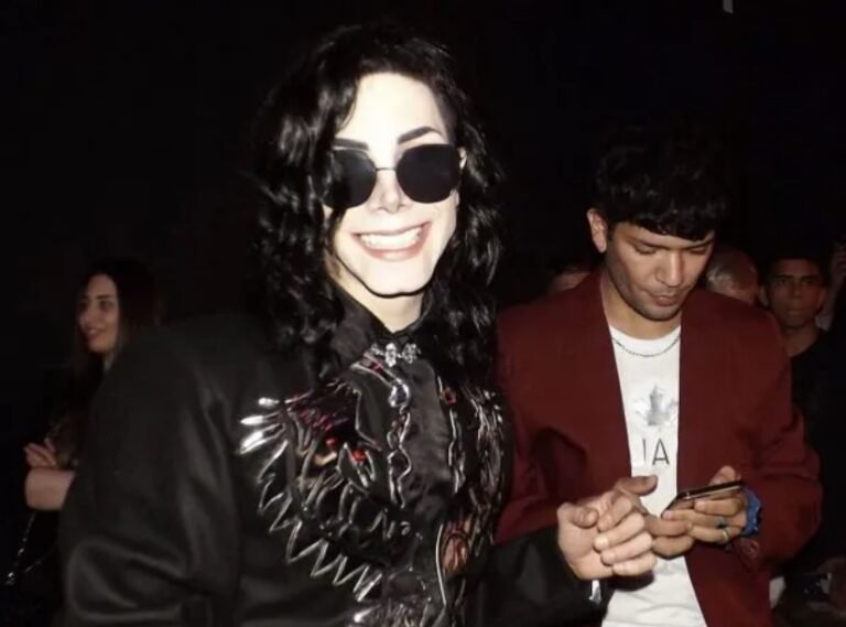 Golpearon al imitador de Michael Jackson por confundirlo con Felipe Petinatto