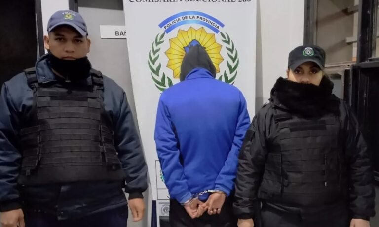 Hace dos meses era buscado en San Juan y lo encontraron caminando por la avenida Rivadavia