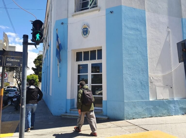 Operativo de seguridad ante el partido Argentina – Italia