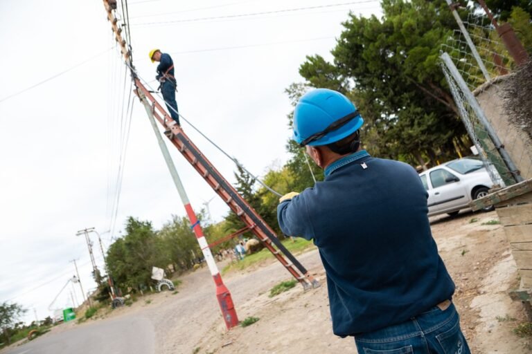Nuevo corte de luz en sectores de Zona Norte