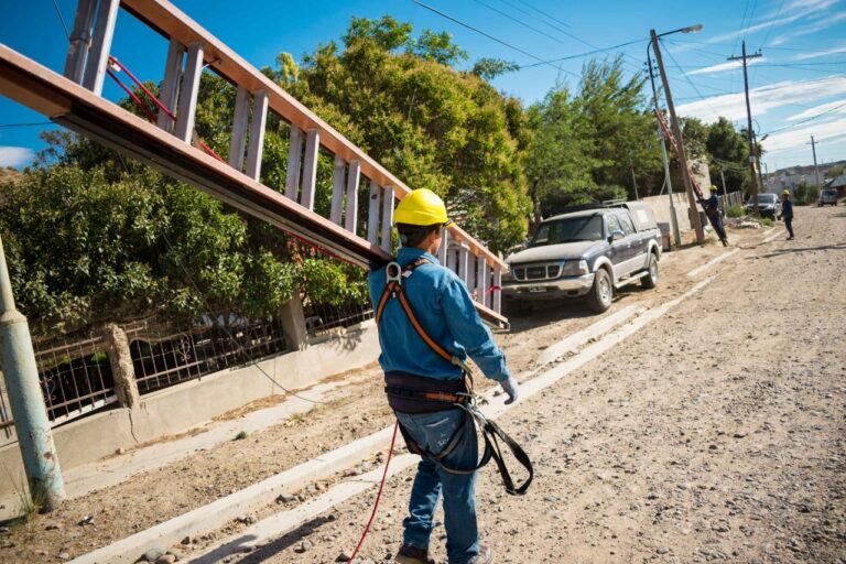 Este domingo habrá corte de energía en barrios de zona sur