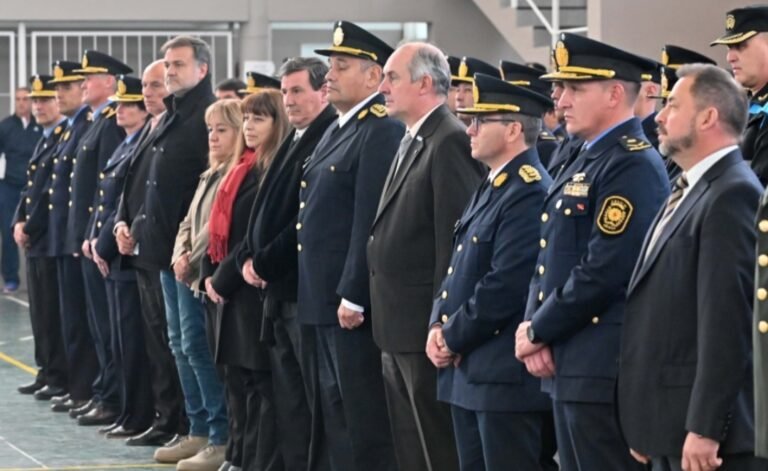 La Policía tendrá más móviles disponibles en los próximos días
