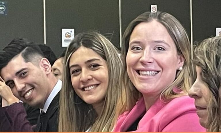 Se graduaron las tres primeras médicas y un médico de la UNPSJB