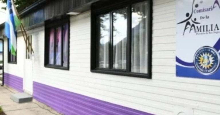 Tiene no más de 21 años y escapó de una red de trata en El Bolsón